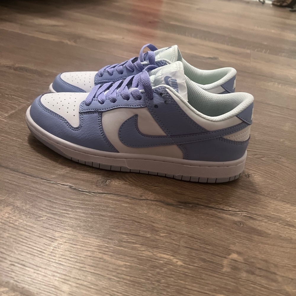 Lavender Dunks